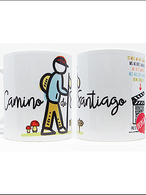 CANECA - SANTIAGO