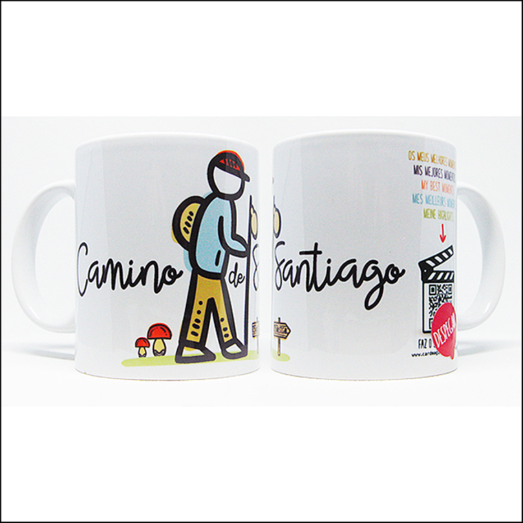 CANECA - SANTIAGO 2