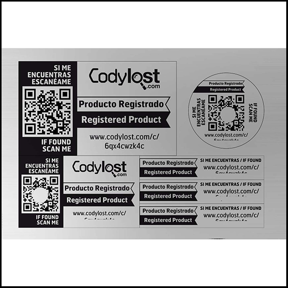 CODYLOST - PREMIUM 2