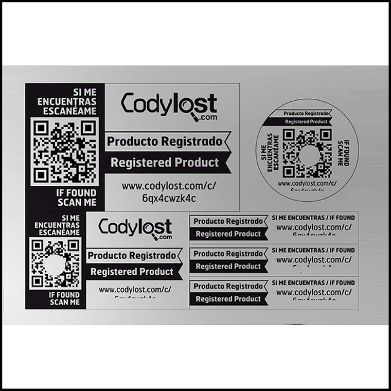 CODYLOST - PREMIUM 2