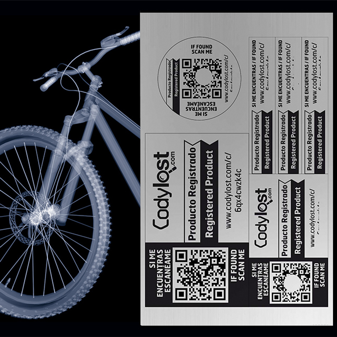 CODYLOST - PREMIUM 1