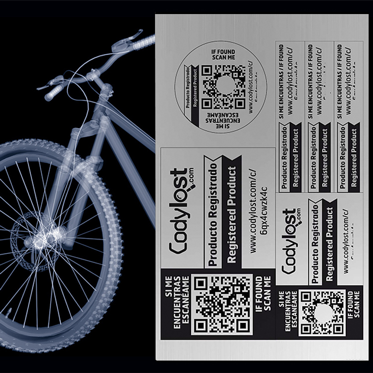 CODYLOST - PREMIUM 1