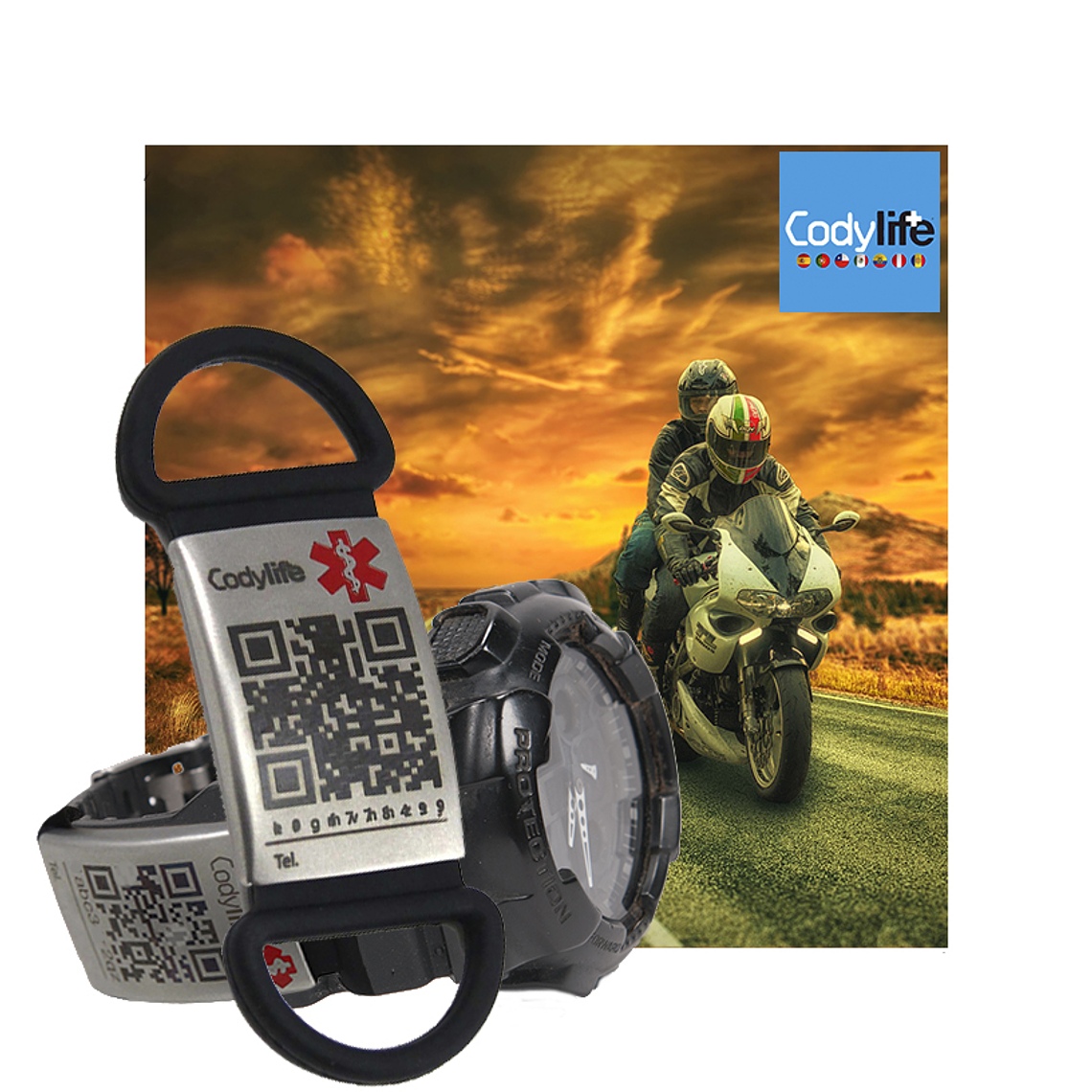 CODYLIFE - SLIDER 1