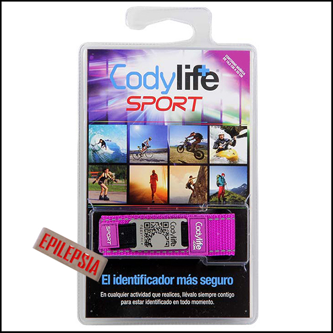 CODYLIFE - SPORT 3