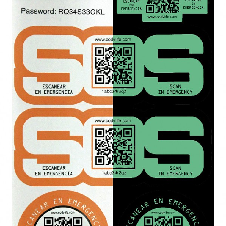 CODYLIFE - STICKER 2