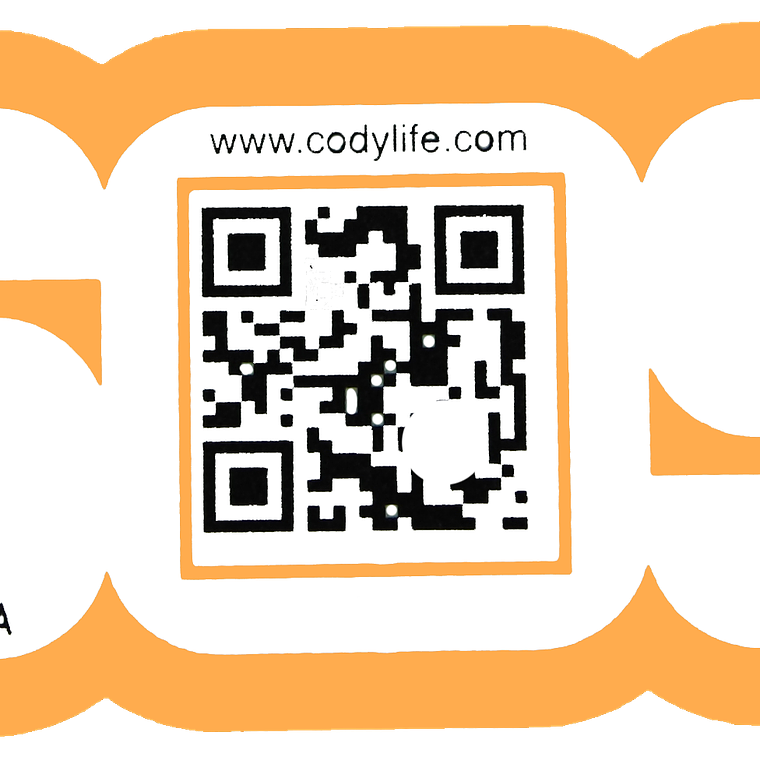 CODYLIFE - STICKER 3