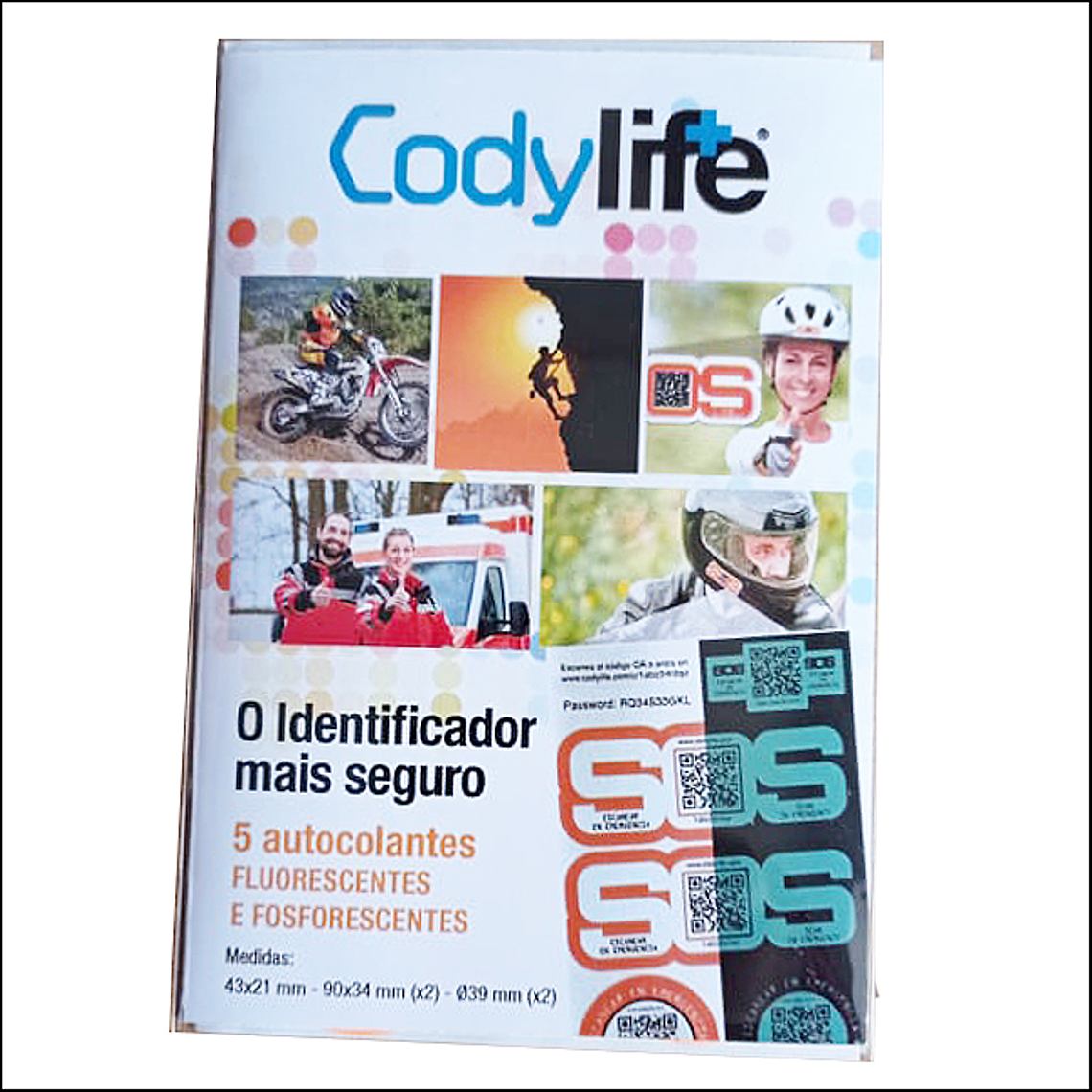 CODYLIFE - STICKER 4