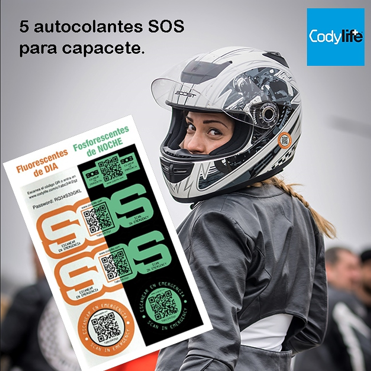 CODYLIFE - STICKER 1