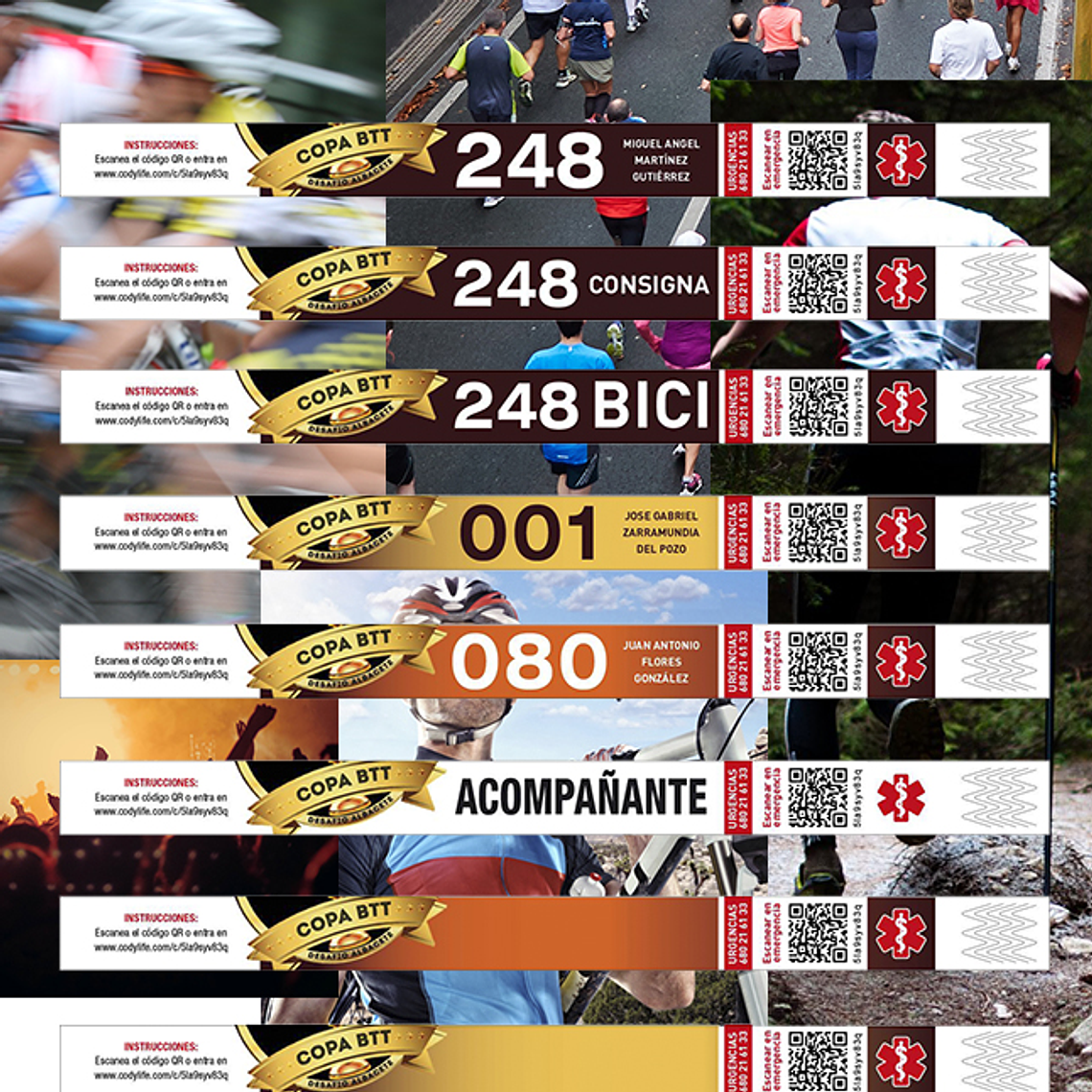 CODYLIFE - TEMPORÁRIA EVENTOS 2