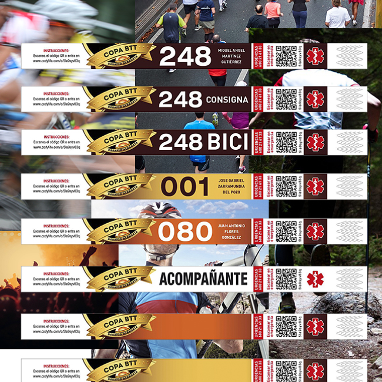 CODYLIFE - TEMPORÁRIA EVENTOS 2