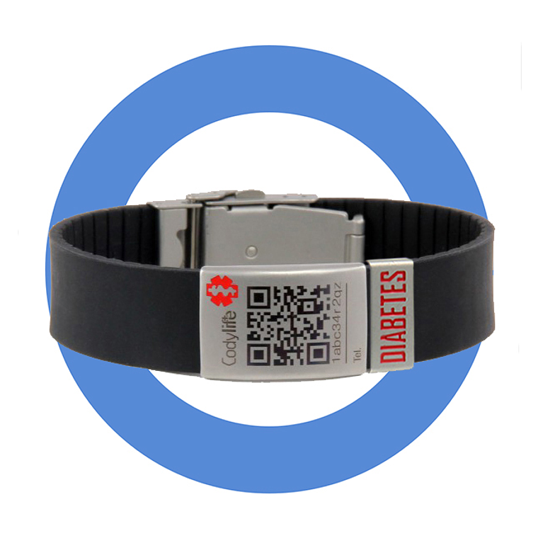 CODYLIFE - FLEX + CHAPA DIABETES 1