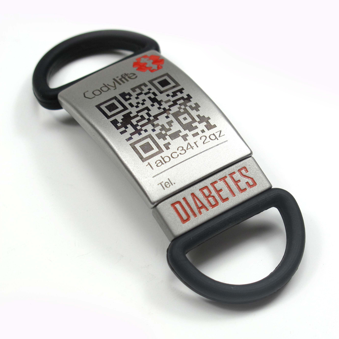 CODYLIFE - SLIDER + CHAPA DIABETES 2