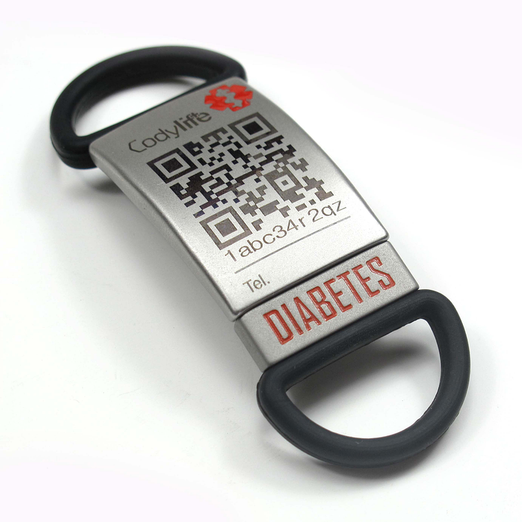 CODYLIFE - SLIDER + CHAPA DIABETES 2