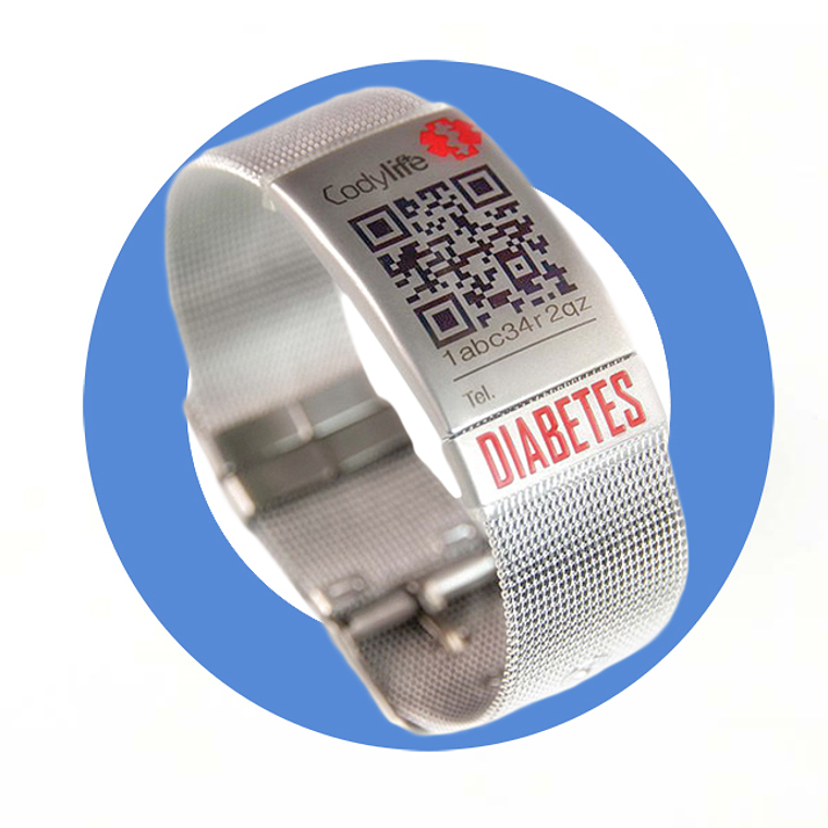 CODYLIFE - MILANESSE + CHAPA DIABETES 1