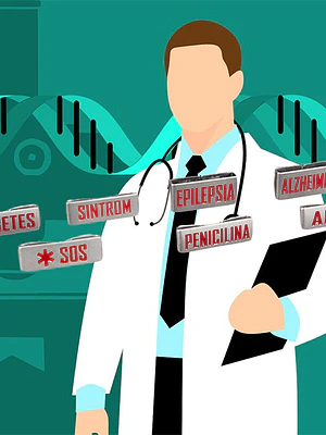 CODYLIFE - CHAPA DE ALERTA MÉDICO
