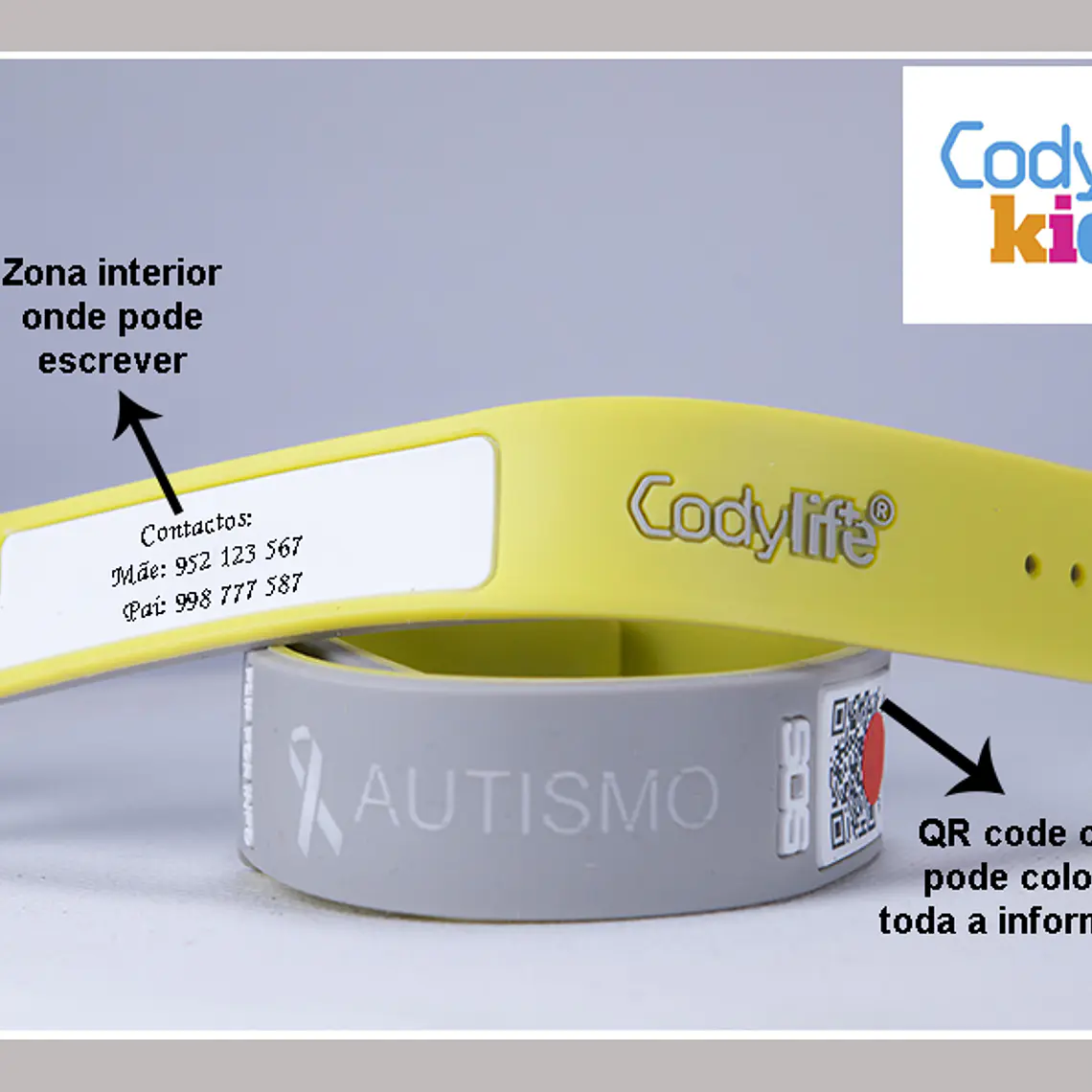 CODYLIFE - KIDS (PERSONALIZADA) 2