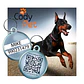 CODYPET - Chapa de identificação - thumbnail 2