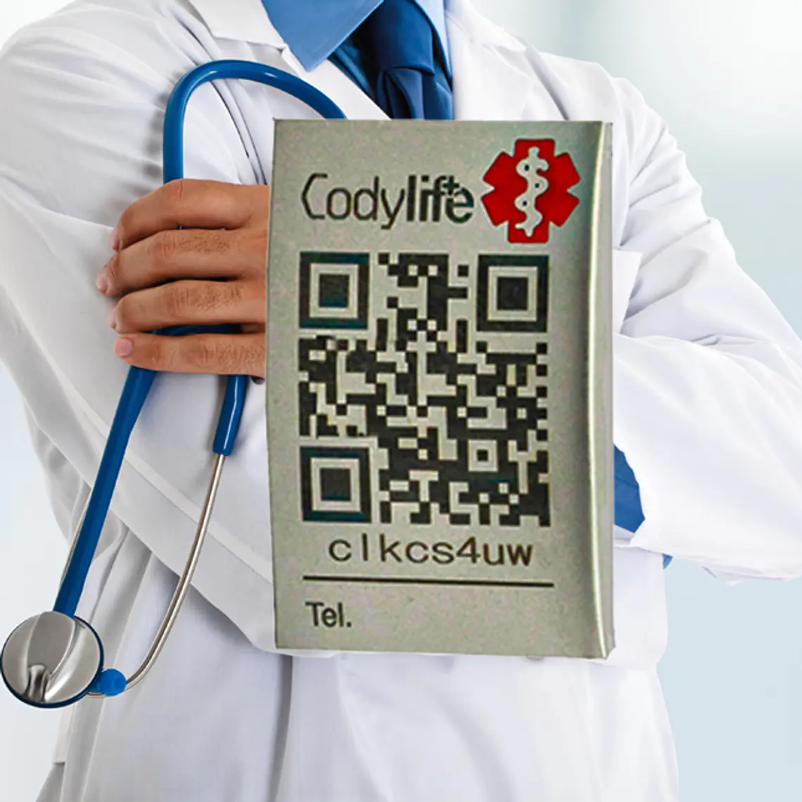 CODYLIFE - CHAPA QR  1