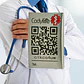 CODYLIFE - CHAPA QR  - Miniatura 1