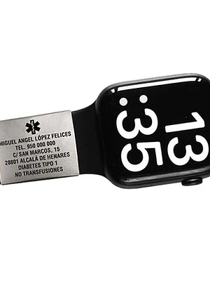 CODYLIFE - CHAPA  APPLE WATCH (ANALOGICO) 