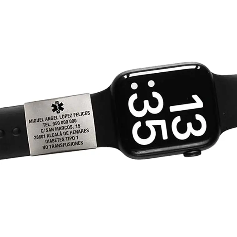 CODYLIFE - CHAPA  APPLE WATCH (ANALOGICO)  2