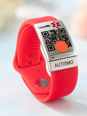 CODYLIFE - URBAN + CHAPA DE ALERTA MÉDICO