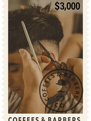 Sticker Corte Tijera