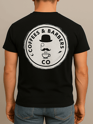 Camiseta Coffees