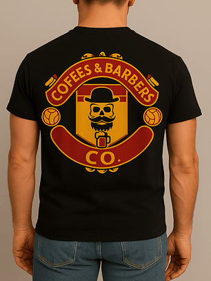 Camiseta Futbol