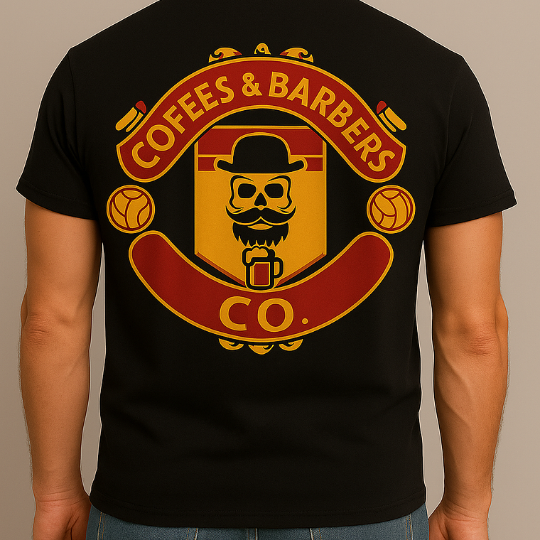 Camiseta Futbol 1