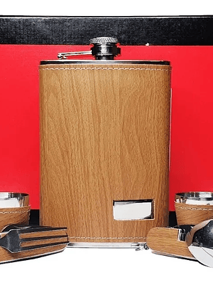 Ser Petaca + Regalos