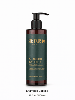 Shampoo Cabello