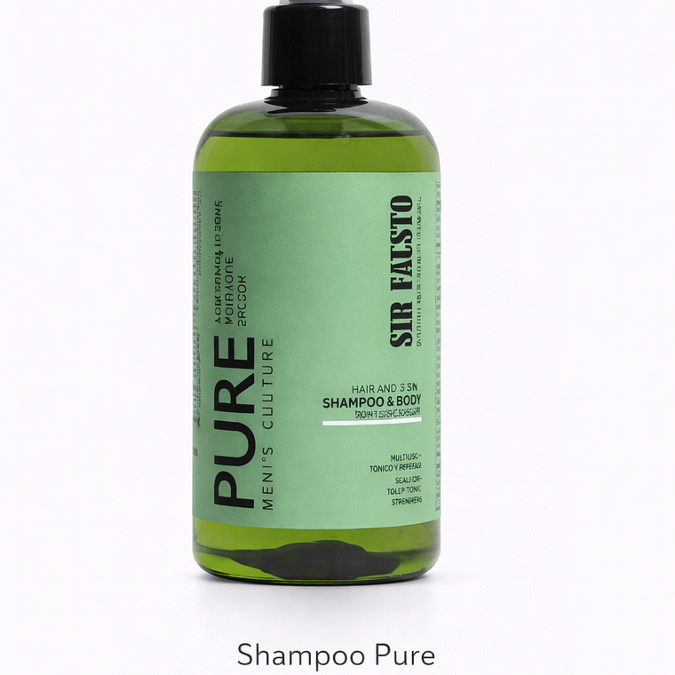 Shampoo cabello D-Tox 1