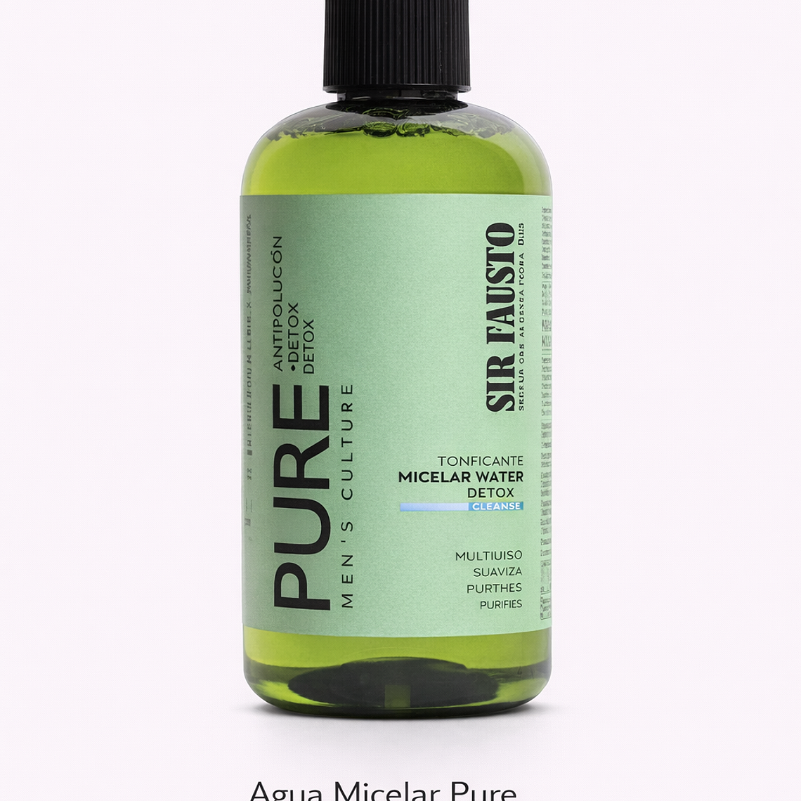 Agua Micelar - Detox 250ml 1