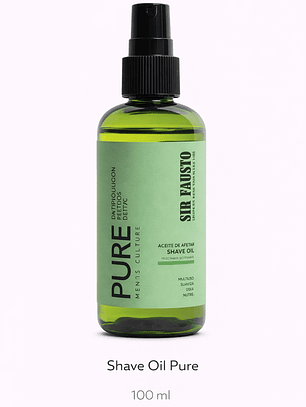 Shave Oil - Aceite para afeitar 100ml