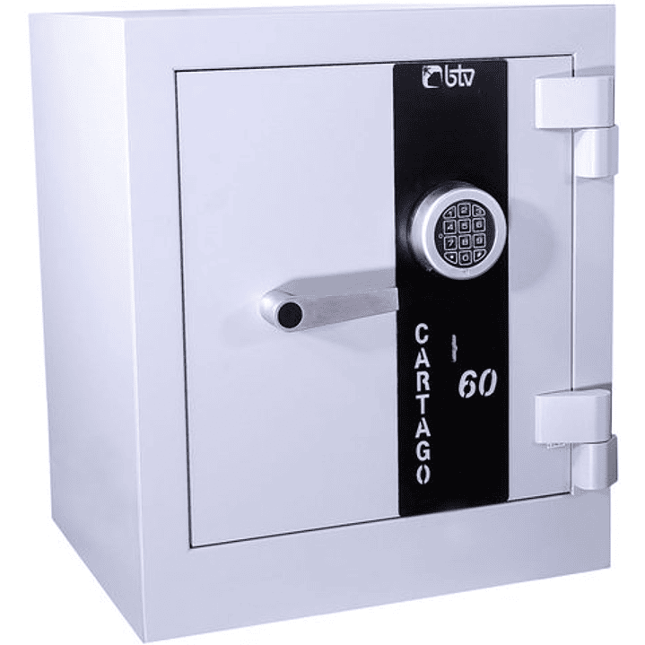 Cofre Cartago 60 E 1