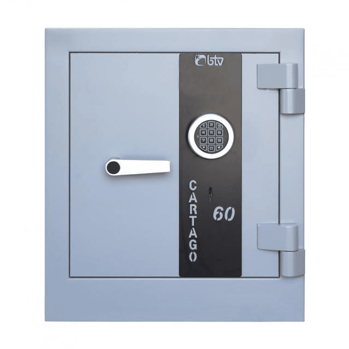 Cofre Cartago 60 E 3