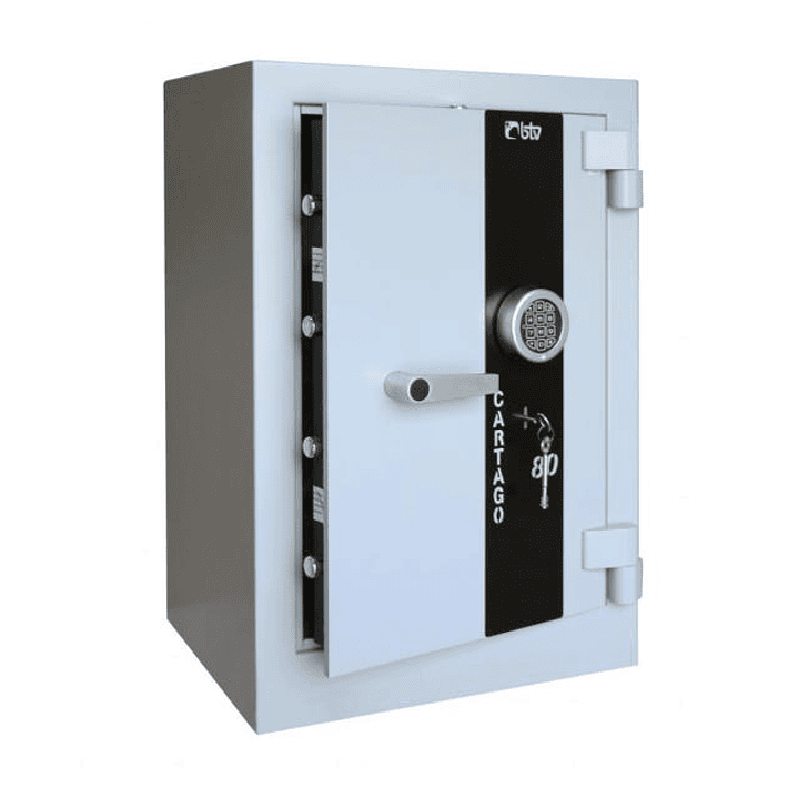 Cofre Cartago 80 E 1