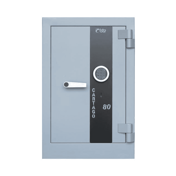 Cofre Cartago 80 E 4