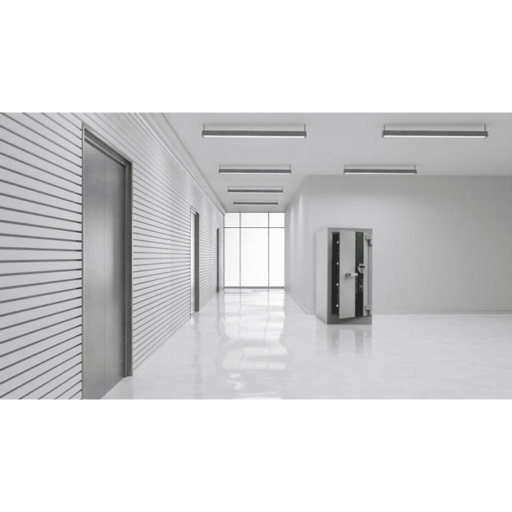 Cofre Cartago 100 E 2