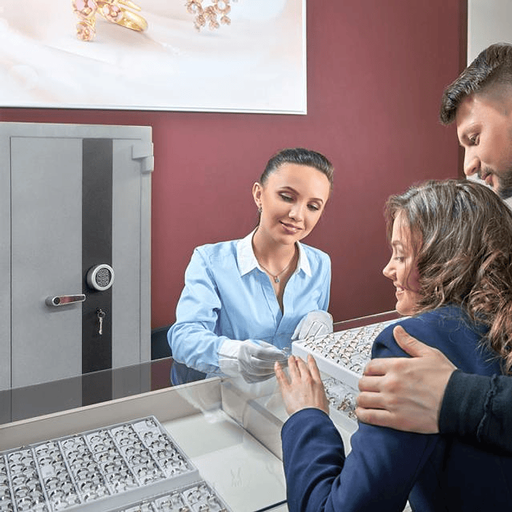 Cofre Cartago 125 E 2