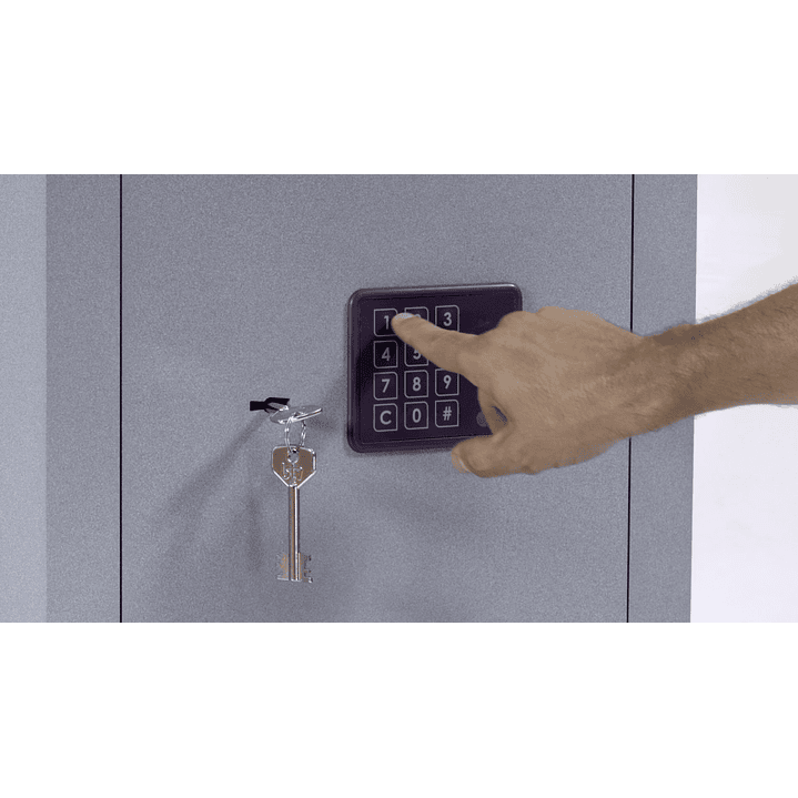 Cofre Cuarzo E-70 RA 2