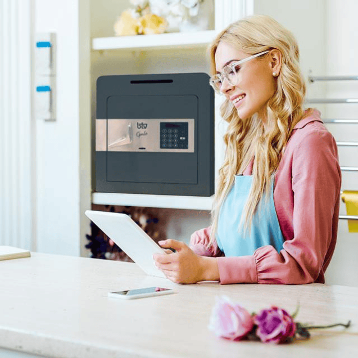 Cofre Opalo E-40 RA 5