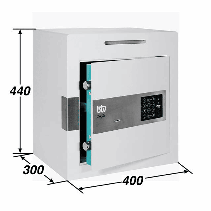Cofre Jade E-40 RA 5