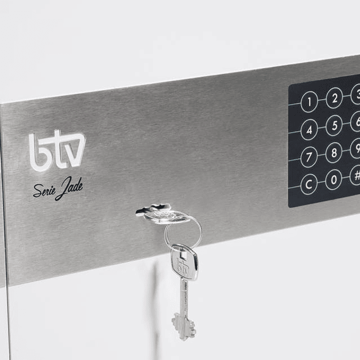 Cofre Jade E-40 RA 6