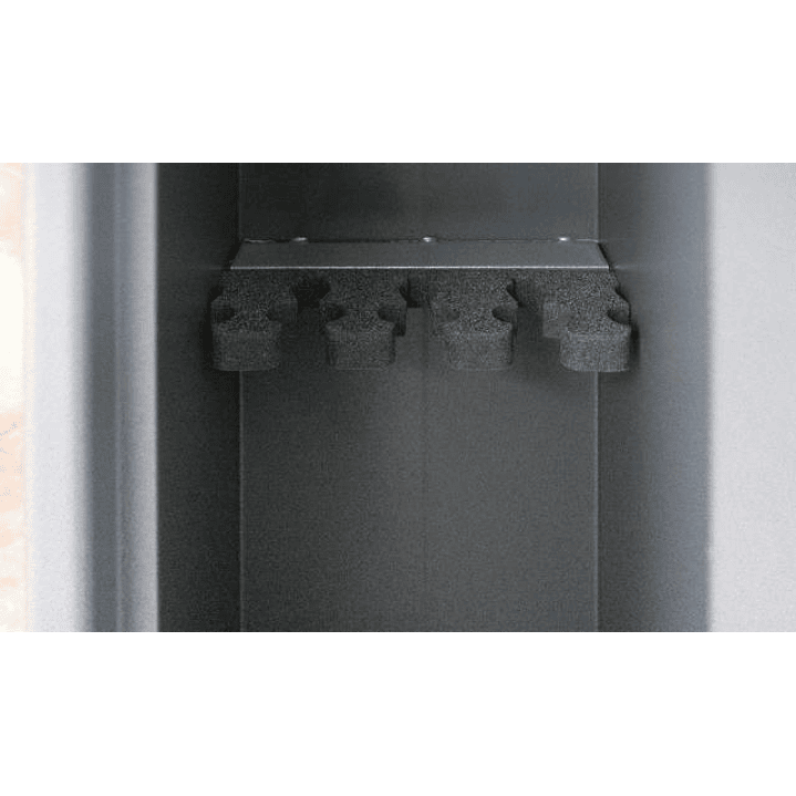 Cofre Defender - 3 Armas 3