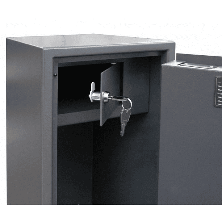 Cofre Defender - 5 Armas 2