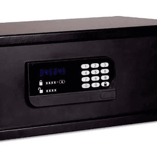 Cofre Aruba 10 - Preto