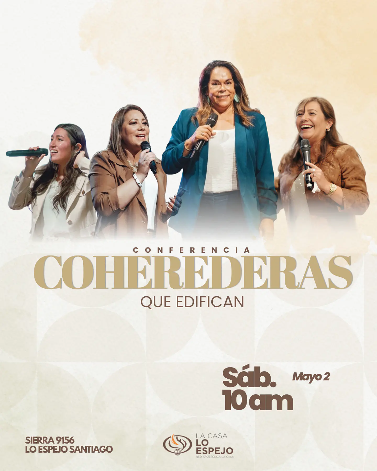 Entrada Coherederas 1