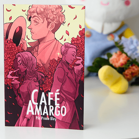 Café Amargo Vol.1